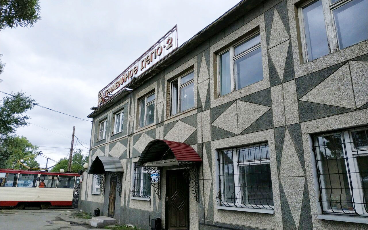 Замена участка трубопровода, Челябинск