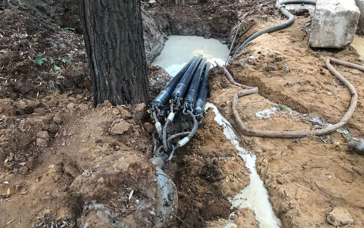 Устройство футляров под электрокабель, Челябинск Устройство футляров под электрокабель, Челябинск