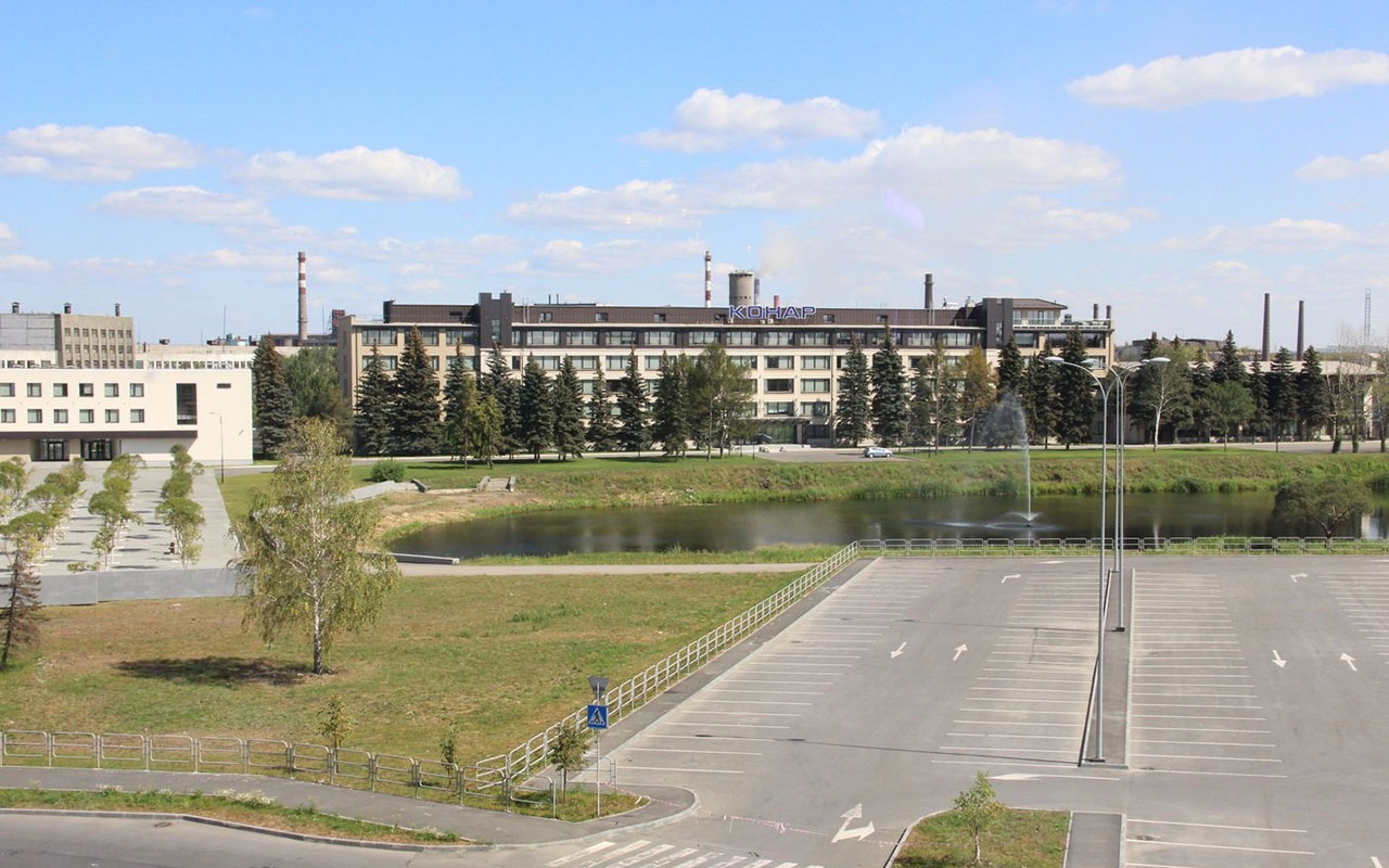 Устройство пожарно-питьевого водопровода, Челябинск