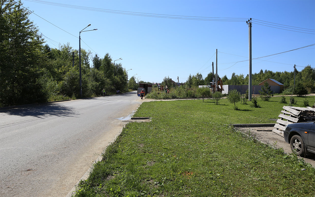 Работы по устройству трубопровода, Челябинск