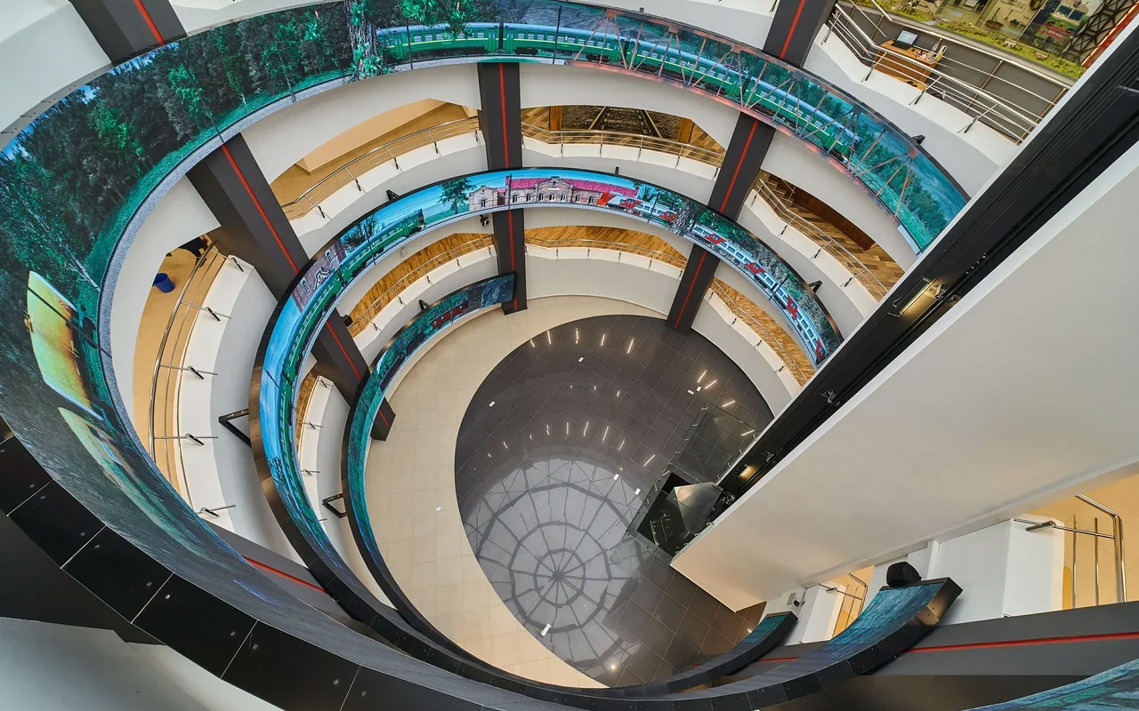 Устройство футляра под электрокабель, Челябинск