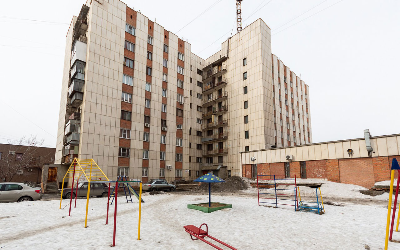 Капитальный ремонт сетей водоснабжения, Челябинск