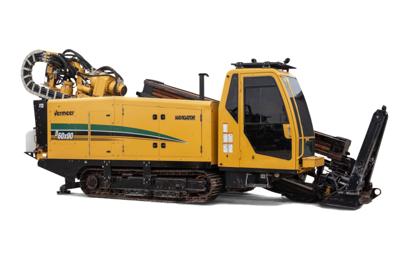 Установка ГНБ Vermeer D60x90